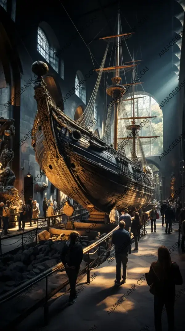 Stockholm&#8217;s Vasa Museum: A Shipwrecked Marvel