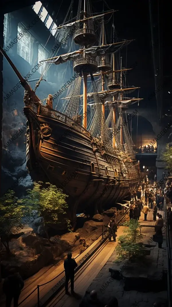 Stockholm&#8217;s Vasa Museum: A Maritime History Treasure