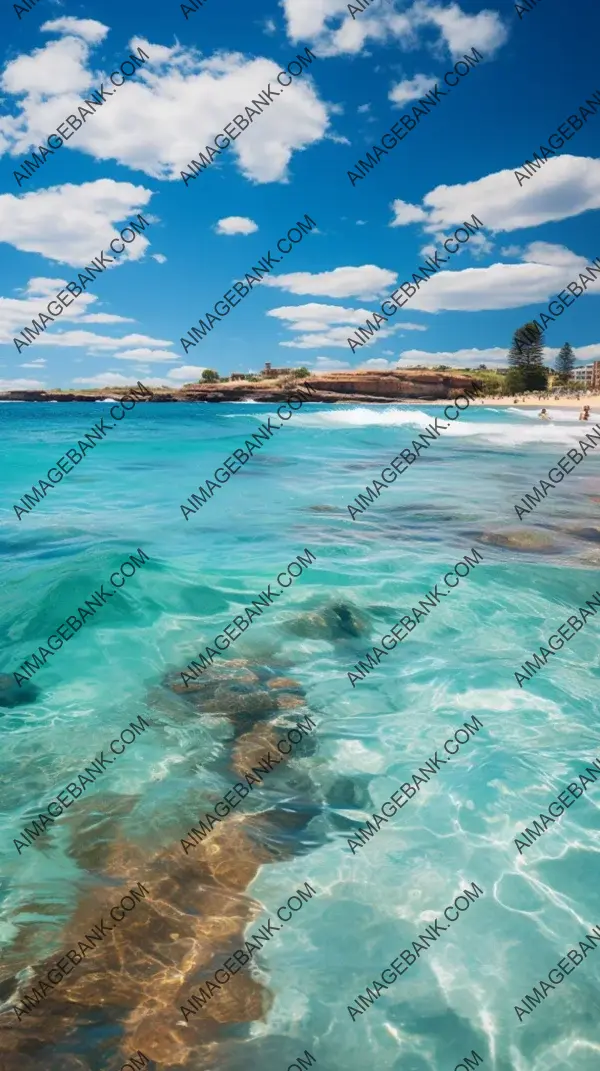 Experience the beauty of Sydney&#8217;s Bondi Beach.