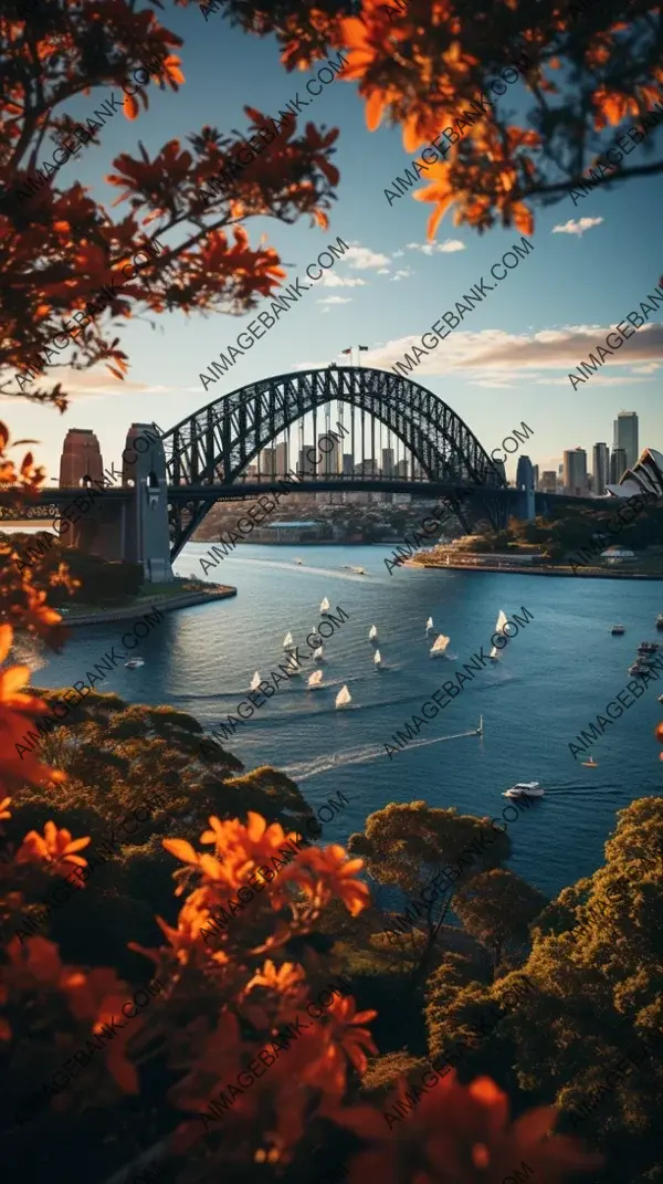 Experience the grandeur of Sydney&#8217;s iconic bridge.