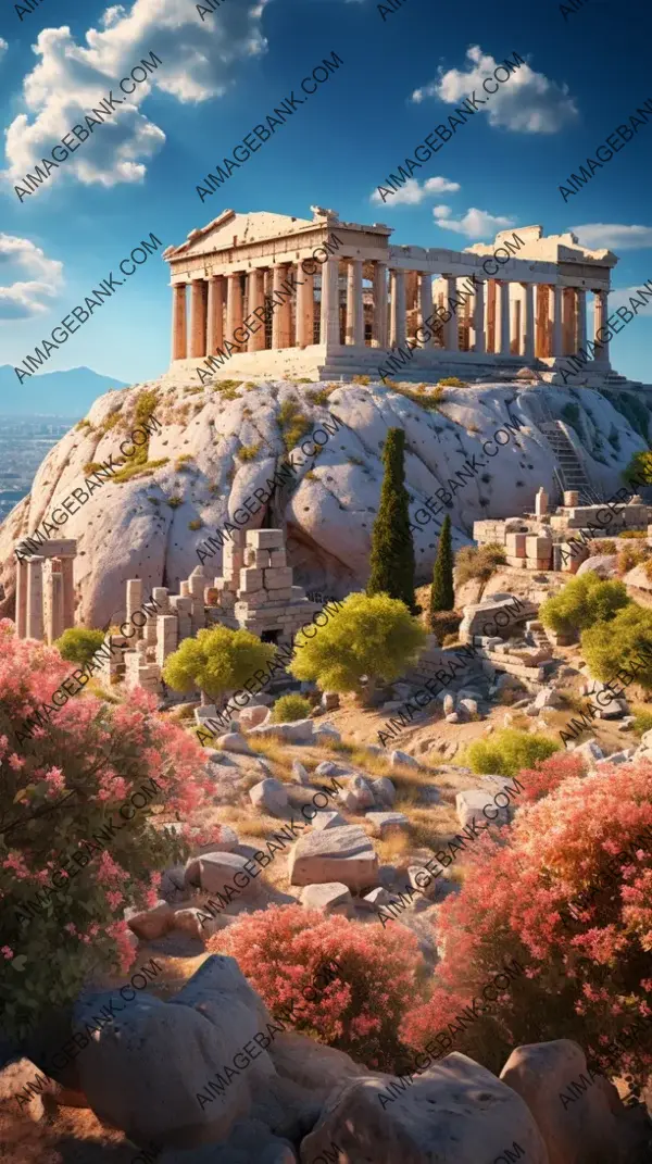 Unveiling Athens Ancient Historic Beauty