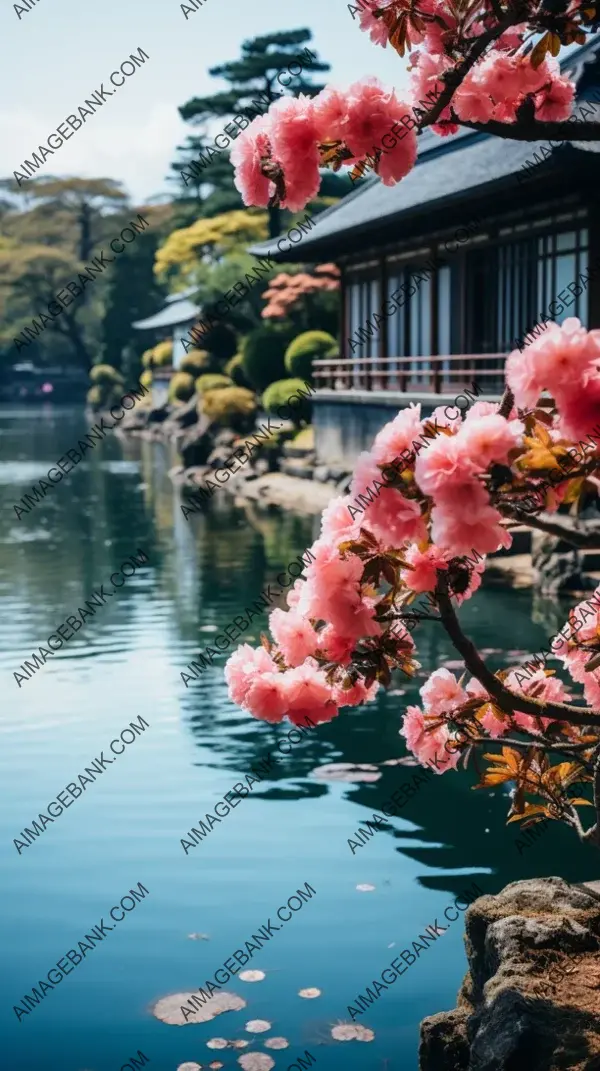 Marvel at the natural beauty of the Imperial Palace East Gardens.