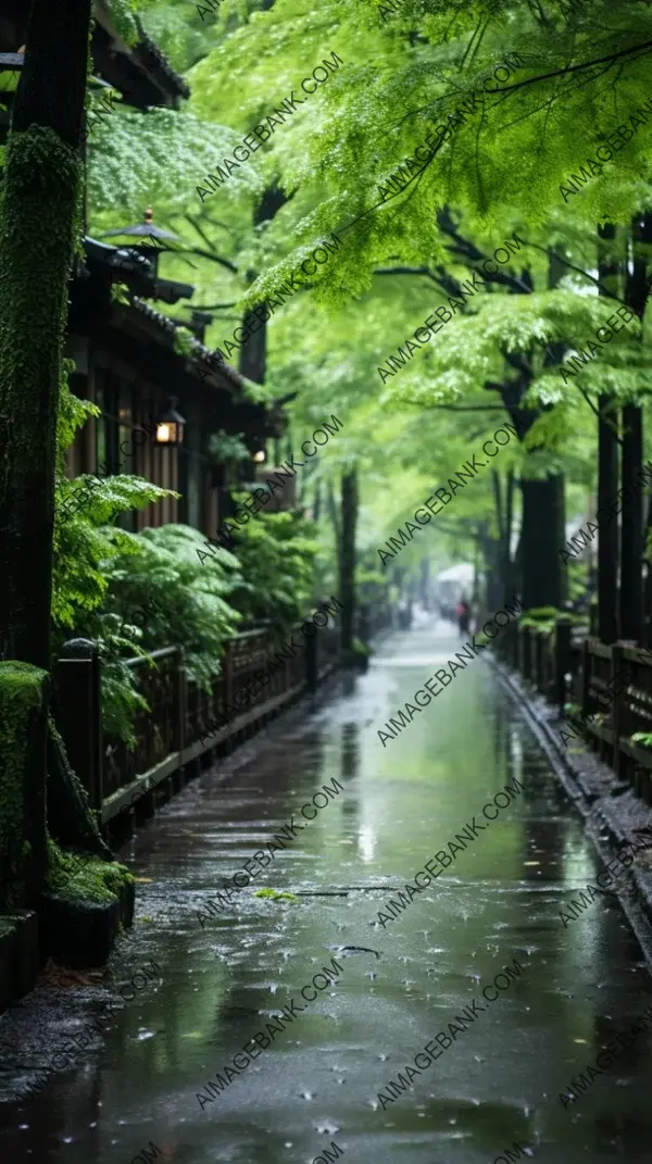 Experience the vibrant colors of Tokyo&#8217;s Meiji Jingu Gaien.