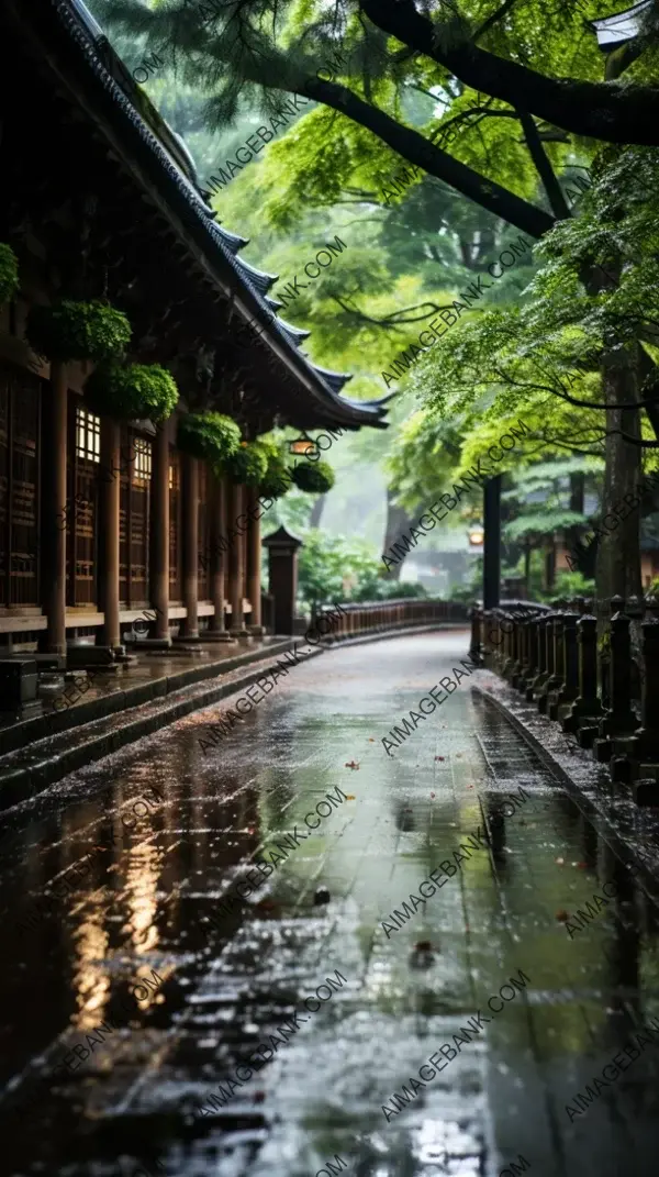 Marvel at the beauty of Tokyo&#8217;s Meiji Shrine.