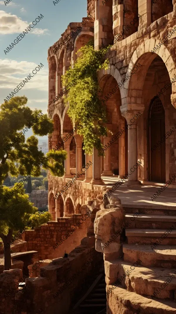 Athens Odeon Herodes Atticus: A Cultural Icon