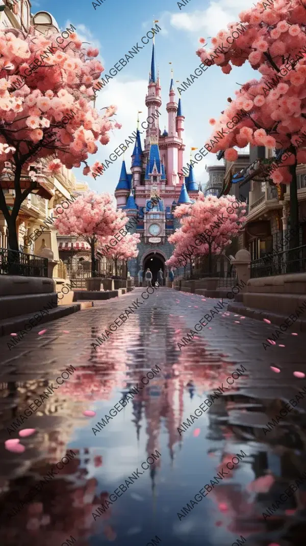 Experience the magic of Tokyo Disney Resort.