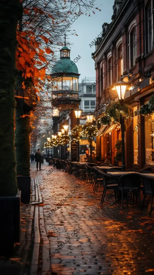 Discover the charm of the historic Gastown in Vancouver.