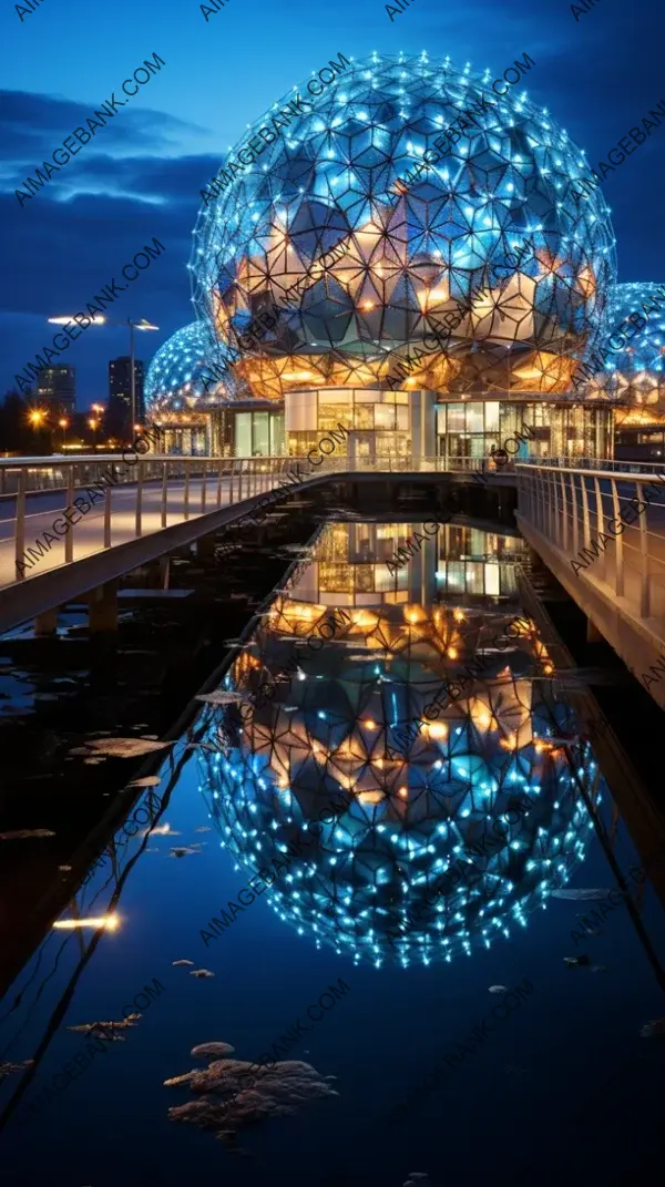 Discover the charm of Vancouver&#8217;s modern Science World.