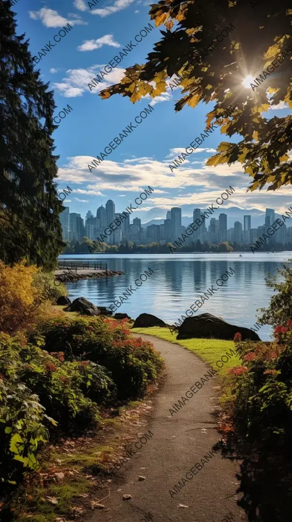 Experience the lush scenery of Vancouver&#8217;s Stanley Park.