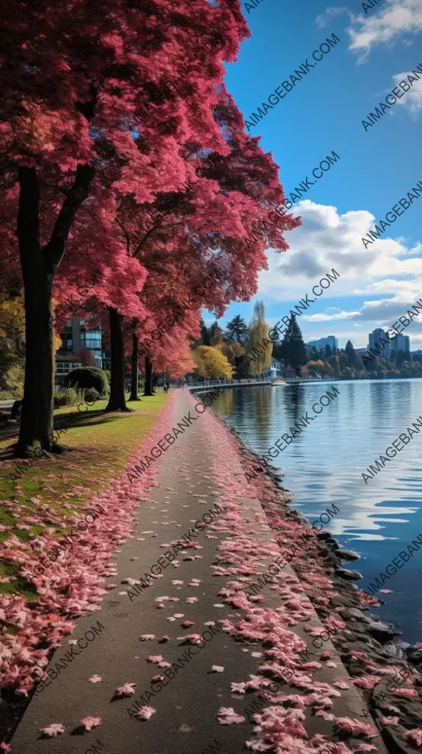 Discover the beauty of the lush scenery in Vancouver&#8217;s Stanley Park.