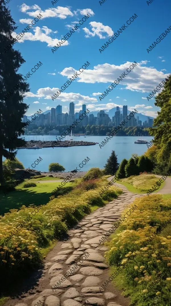 Immerse in the natural beauty of Vancouver&#8217;s Stanley Park.