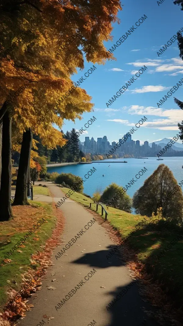 Surrender to the enchanting landscapes of Vancouver&#8217;s Stanley Park.