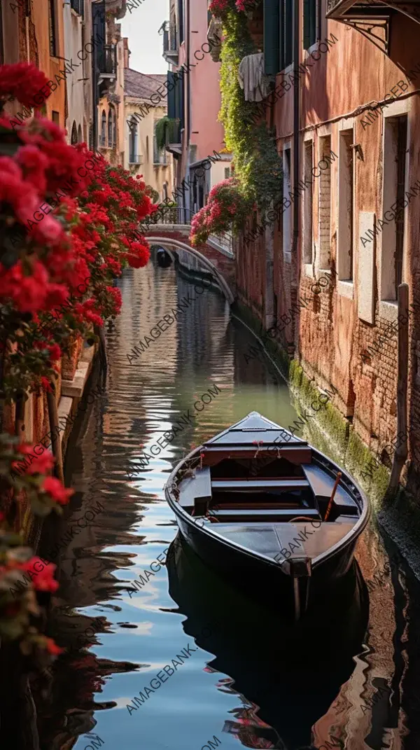 Discover the charm of the romantic gondola serenade on Venice Canal.