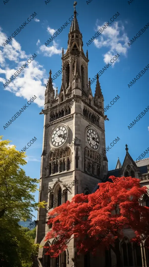 Marvel at the majestic towers and elegant design of Zurich&#8217;s Grossm?nster Church.