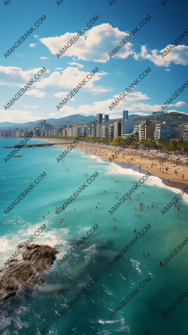 Barcelona Barceloneta Beach: A Beachside Haven