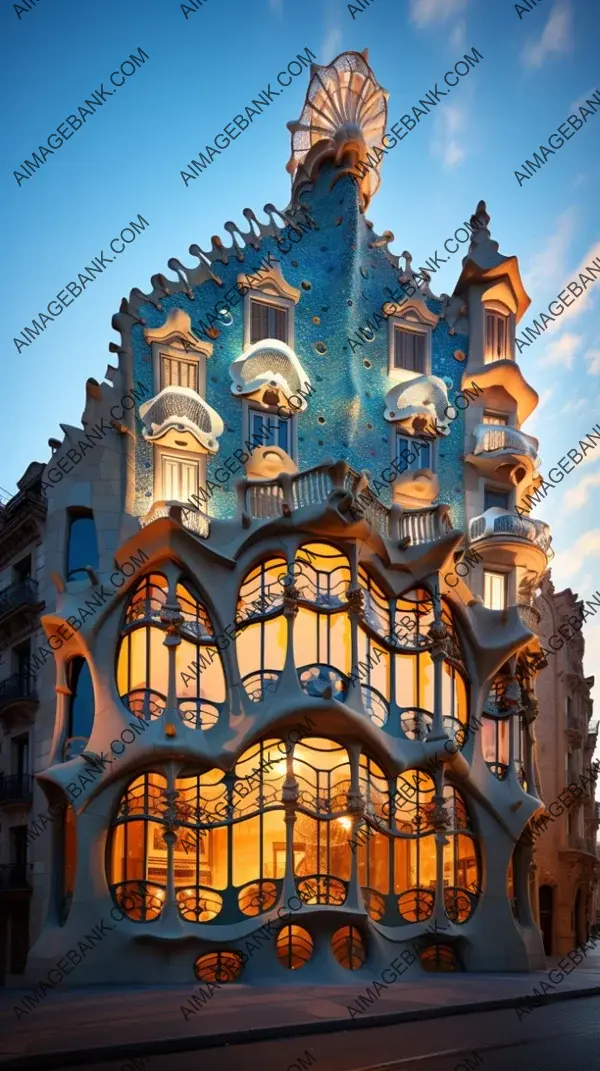 Barcelona Casa Batll?: A Whimsical Wonder