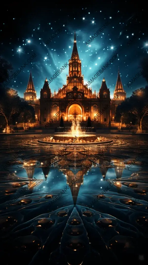 Barcelona Magic Fountain: A Spectacular Display