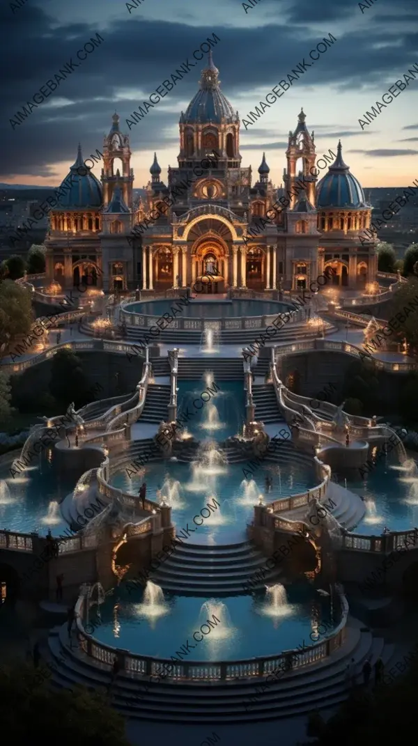 Magic Fountain in Barcelona: A Night of Enchantment