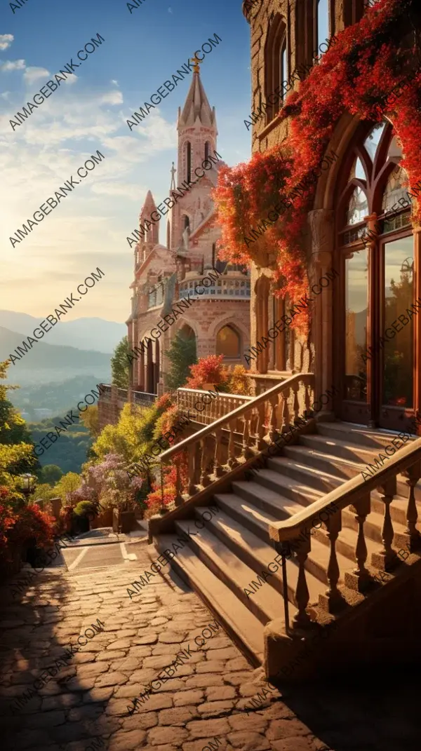 Tibidabo Hill: A Panoramic View of Barcelona