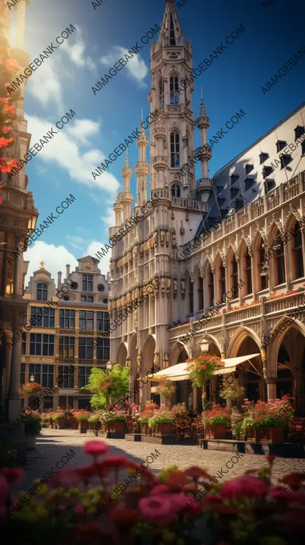 Brussels Grand Place: A Historic Gem