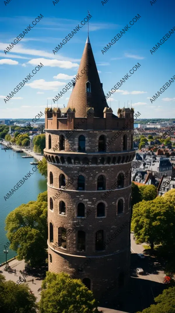 Copenhagen&#8217;s Round Tower &#8211; Architectural Wonder