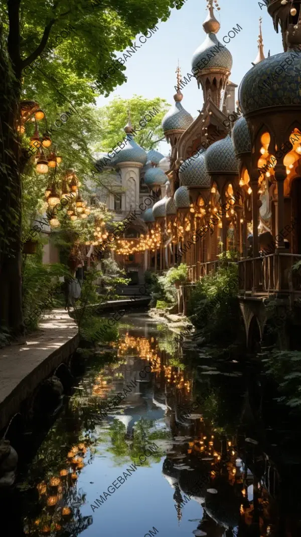 Copenhagen&#8217;s Enchanted Gardens &#8211; Tivoli Magic