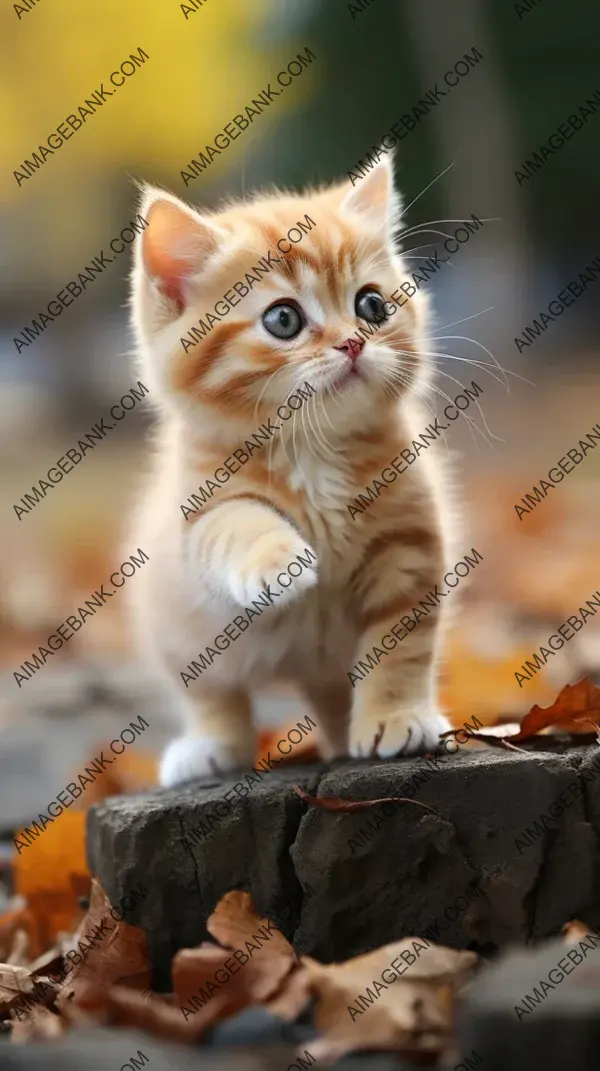 Curious Munchkin Kitten &#8211; Adorable Charmer