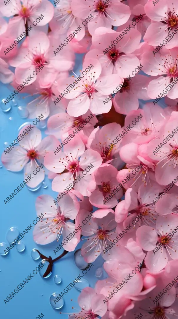 Delicate Cherry Blossom Petals &#8211; Captivating Beauty