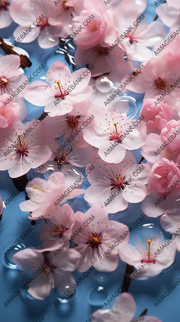 Cherry Blossom&#8217;s Ephemeral Grace &#8211; Floral Captivation