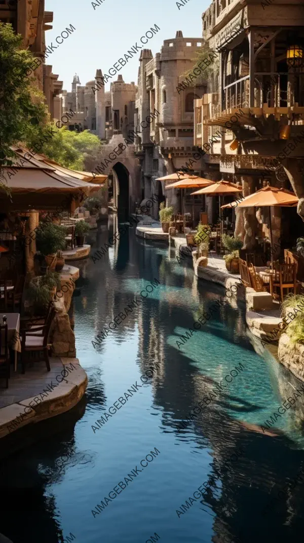 Dubai&#8217;s Cultural Souk &#8211; Madinat Jumeirah&#8217;s Essence