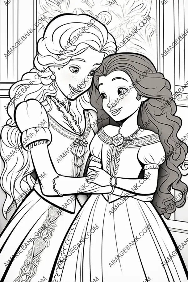 Heartwarming Merida: Mother&#8217;s Love