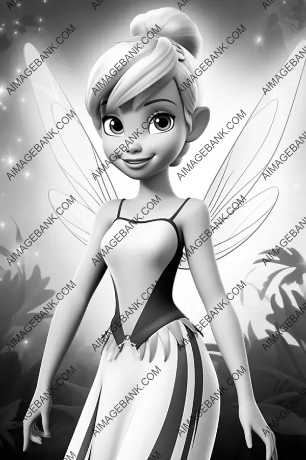 Spirited Emotions: Tinker Bell&#8217;s Expressions