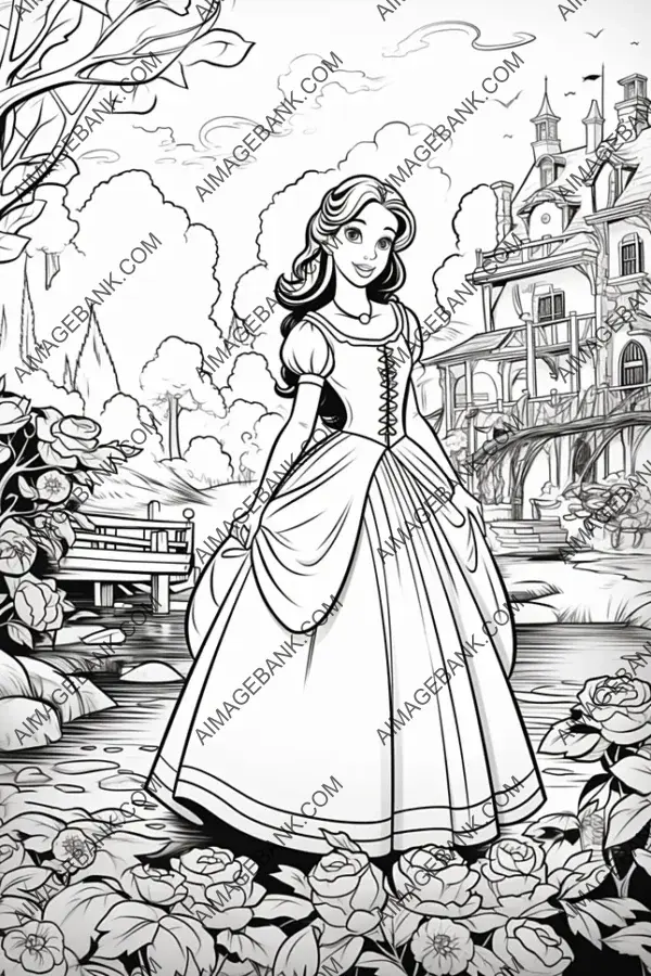 Lasting Heritage: Belle&#8217;s Beloved Princess Role