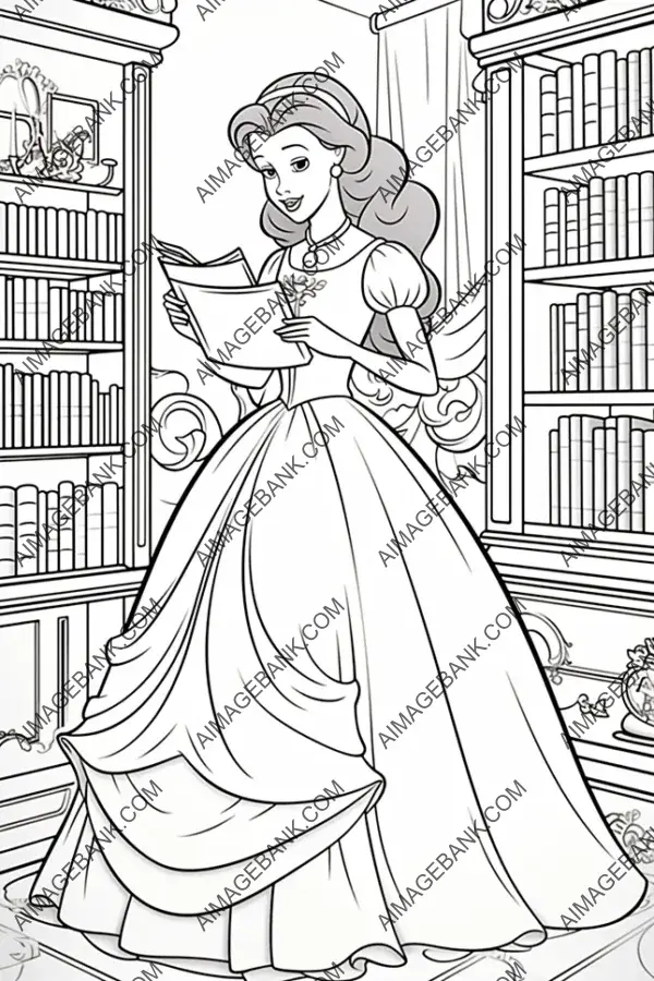 Everlasting Influence: Belle&#8217;s Legacy as Princess