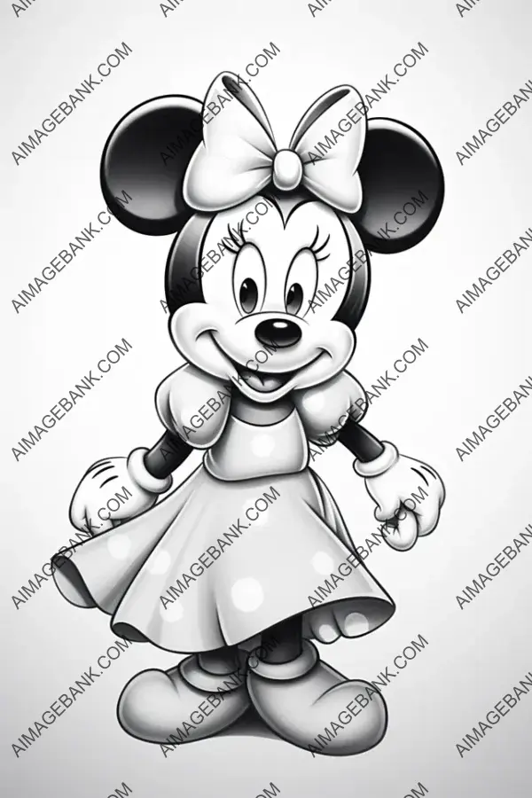 Minnie Mouse&#8217;s Role as a Beloved and Timeless Disney Character