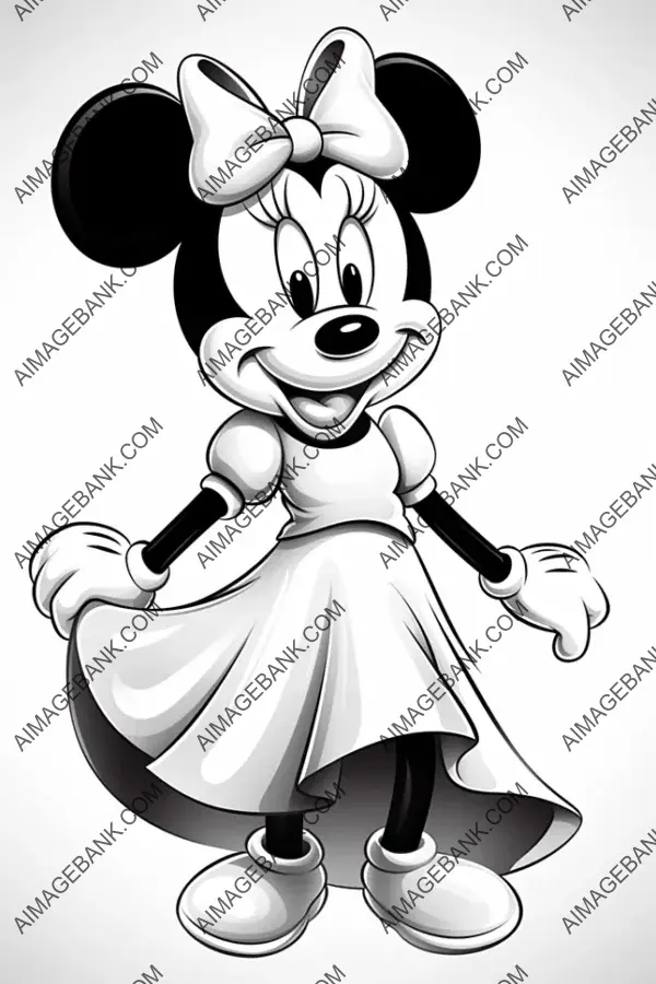 Minnie Mouse&#8217;s Timeless Charm and Beloved Presence