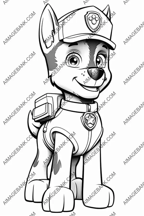 Paw Patrol&#8217;s Enduring Legacy as Beloved Animated Characters