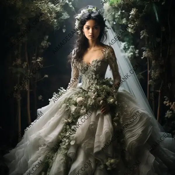 Zuhair Murad&#8217;s dreamy ethereal collection celebrates the dream bride.