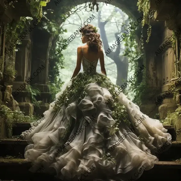 Step into the world of dreamy ethereal brides with Zuhair Murad&#8217;s collection.