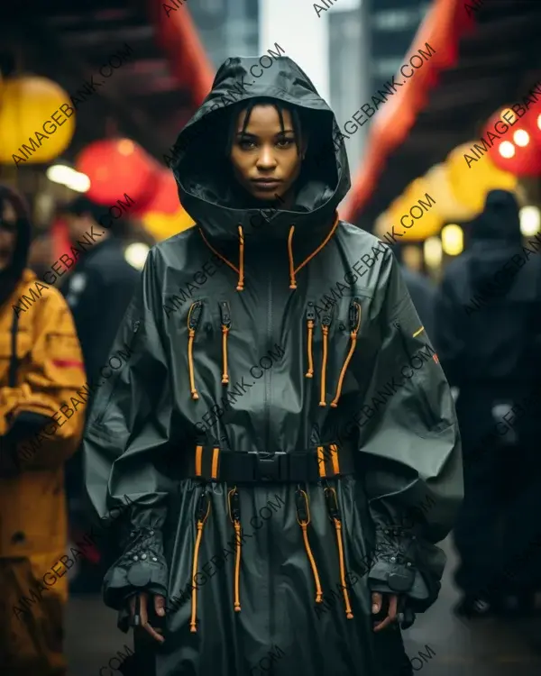 Vincent Lee&#8217;s techwear collection brings urban style and functionality together.