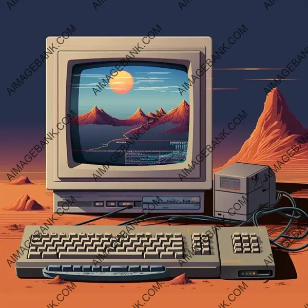 Trace Technological Evolution: MS-DOS