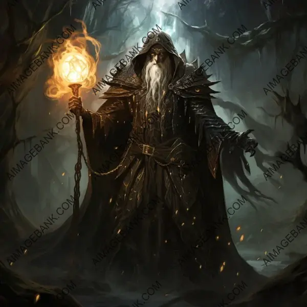 Explore the Mysteries of Black Magic Gathering