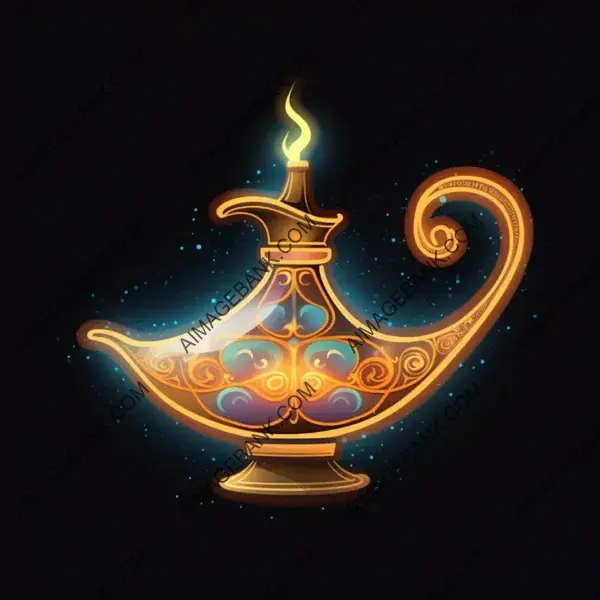 Significance of Aladdin&#8217;s magic lamp