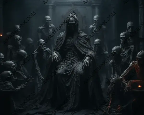 Photo: &#8220;Hades: The Ruler of the Underworld&#8217;s Image&#8221;