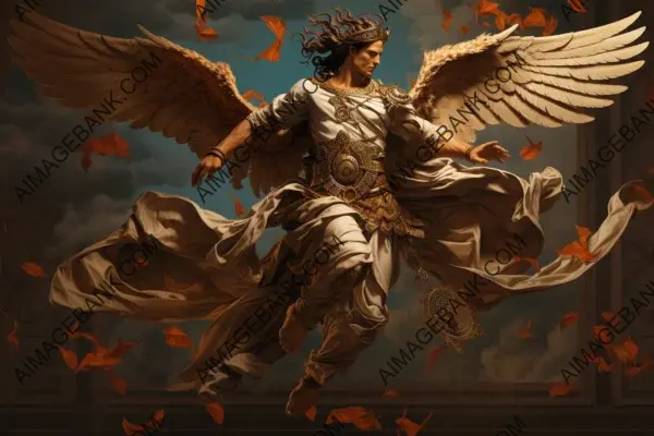 Historical Photos: Exploring the Speed of Hermes, Messenger of Gods