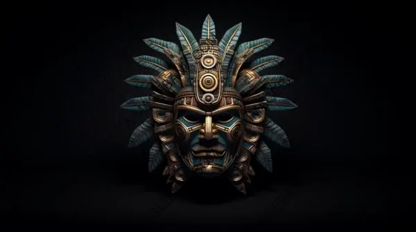 Mesmerizing Masks: Capturing the Mysterious Allure of the Aztecs