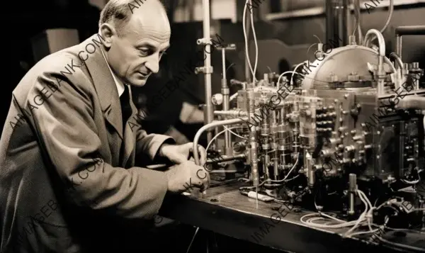 Italian History: Enrico Fermi&#8217;s Pioneering Conducting in 1942