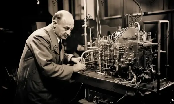 Italian History: Exploring Enrico Fermi&#8217;s Monumental Experiments (1942)