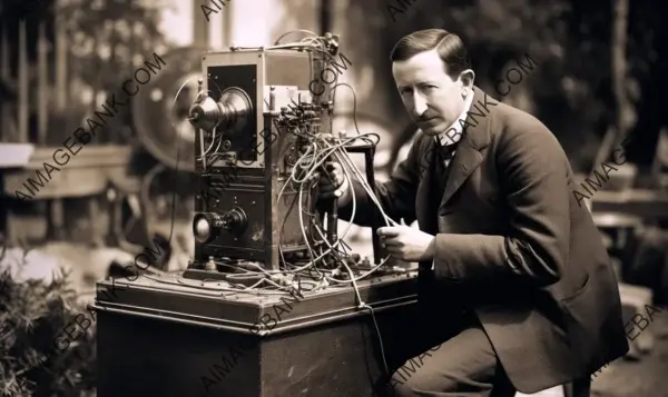 Italian Science: Exploring Guglielmo Marconi&#8217;s Revolutionary Demolition (1895)