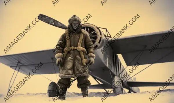 Italian Aviation: Umberto Nobile&#8217;s Daring Expedition of 1928